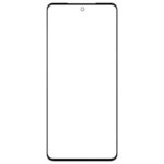 Front Glass for Motorola Edge 50 Pro - Black