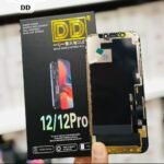 DD OLED for Apple iPhone 12 Pro - Black - By Bazzarking.com
