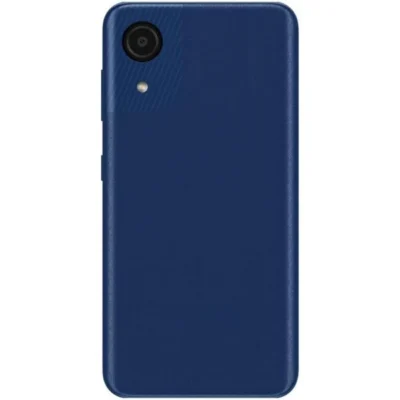 Housing for Samsung Galaxy A03 Core - Blue