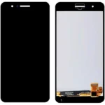 LCD with Touch Screen for LG K9 4G LTE - (display glass combo folder)
