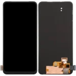 LCD with Touch Screen for Oppo Reno2 F - Black (display glass combo folder) | OLED