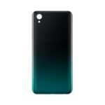 Back Panel Cover for Vivo Y1s - Black