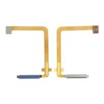 Fingerprint Sensor with Flex Cable for Motorola Moto G51 5G Black