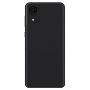 Housing for Samsung Galaxy A03 Core - Black