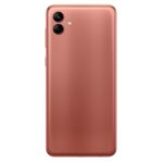 Housing for Samsung Galaxy A04 - Gold