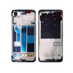 LCD Frame Middle Chassis for Realme 11x 5G - Black