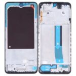 LCD Frame Middle Chassis for Xiaomi Redmi 11 Prime - Black