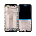 LCD Frame Middle Chassis for Xiaomi Redmi 8A Dual - Black