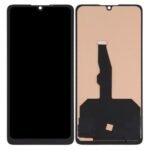 LCD with Touch Screen for Huawei P30 - Black (display glass combo folder)