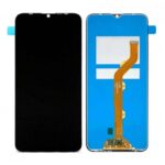 LCD with Touch Screen for Infinix Smart 4 | X653 - Black (display glass combo folder)