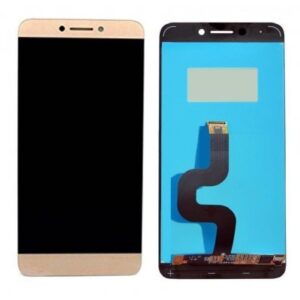 LCD with Touch Screen for LeEco Le 2s - Gold (display glass combo folder)