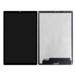 LCD with Touch Screen for Lenovo M10 Plus - Black (display glass combo folder) | X606
