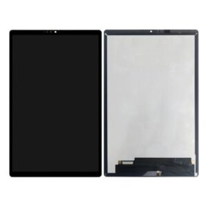 LCD with Touch Screen for Lenovo M10 Plus - Black (display glass combo folder) | X606