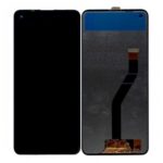 LCD with Touch Screen for LG W41 (display glass combo folder)