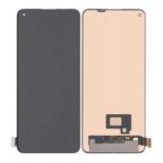 LCD with Touch Screen for OnePlus 8 Pro - Black (display glass combo folder)