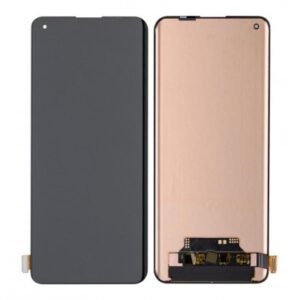 LCD with Touch Screen for OnePlus 9 Pro - Black (display glass combo folder) - By Bazzarking.com