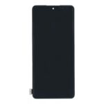LCD with Touch Screen for Oppo Reno 8T 5G - Black (display glass combo folder) | OLED
