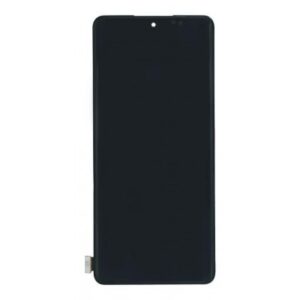 LCD with Touch Screen for Oppo Reno 8T 5G - Black (display glass combo folder) | INCEEL