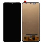 LCD with Touch Screen for Samsung Galaxy A22 - Black (display glass combo folder)