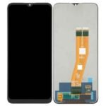 LCD with Touch Screen for Samsung Galaxy M14 4G - Black (display glass combo folder)