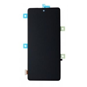 LCD with Touch Screen for Samsung Galaxy S21 FE 5G - Black (display glass combo folder) 2022