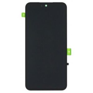 LCD with Touch Screen for Samsung Galaxy S23 FE 5G - Black (display glass combo folder) |  INCELL