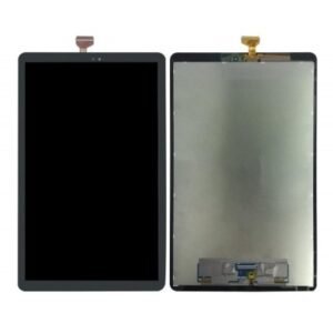LCD with Touch Screen for Samsung Galaxy Tab A 10.5 - Black (display glass combo folder) | T595