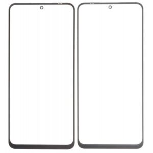 Front Glass for Xiaomi Poco X5 - Black