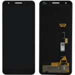 LCD with Touch Screen for Google Pixel 3A - (display glass combo folder)