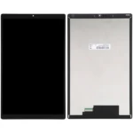 LCD with Touch Screen for Lenovo Tab M10 HD 2nd Gen - Black (display glass combo folder) | X306