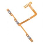 Volume Button Flex Cable for Tecno Pova 2