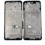 LCD Frame Middle Chassis for Realme 11x 5G - Black - By Bazzarking.com