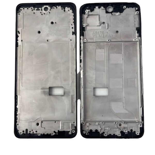LCD Frame Middle Chassis for Realme 11x 5G - Black