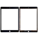 Front Glass for Apple iPad 10.2 2021 - Black