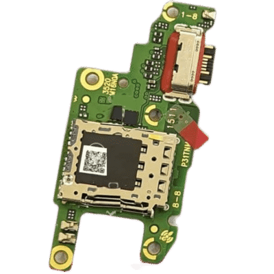 Charging Connector Flex / PCB Board for Xiaomi Poco X6 5G