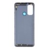 back panel cover for motorola moto g60 black Bazzarking
