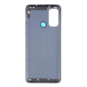 Back Panel Cover for Motorola Moto G60 - Black