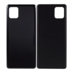 Back Panel Cover for Samsung Galaxy Note 10 Lite - Black