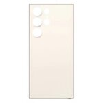 Back Panel Cover for Samsung Galaxy S23 Ultra - Cream