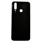 Back Panel Cover for Vivo Y12 - Black