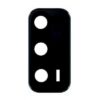 camera lens for vivo iqoo 7 india black by Bazzarking