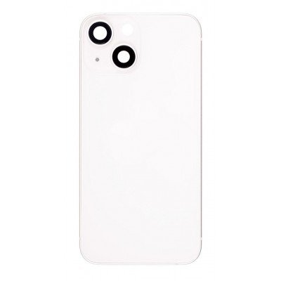 full body housing for apple iphone 13 mini white Bazzarking