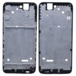 LCD Frame Middle Chassis for Motorola One Fusion Plus - Black