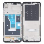 LCD Frame Middle Chassis for Realme C11 2021 - Black