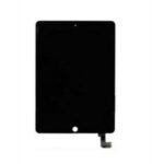 LCD with Touch Screen for Apple iPad Air 2 Wi-Fi with Wi-Fi only - Black (display glass combo folder)