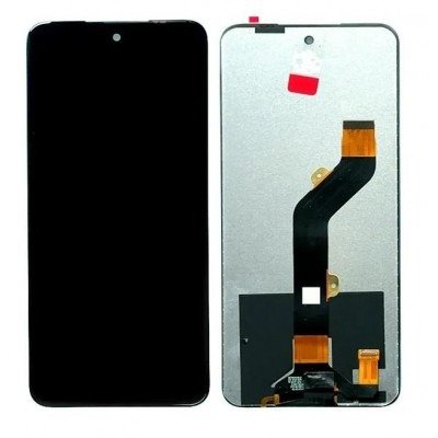 lcd with touch screen for benco s1 pro black by Bazzarking