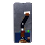 LCD with Touch Screen for Benco v91 - Black (display glass combo folder)