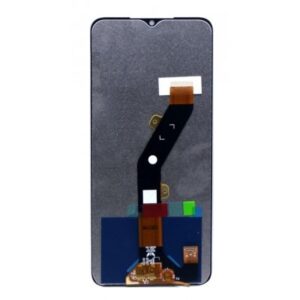 LCD with Touch Screen for Benco v91 - Black (display glass combo folder)