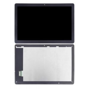 LCD with Touch Screen for Huawei MediaPad T5 (AGS2-L09) - Black (display glass combo folder)