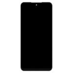 LCD with Touch Screen for Lava Yuva 5G - Black (display glass combo folder)